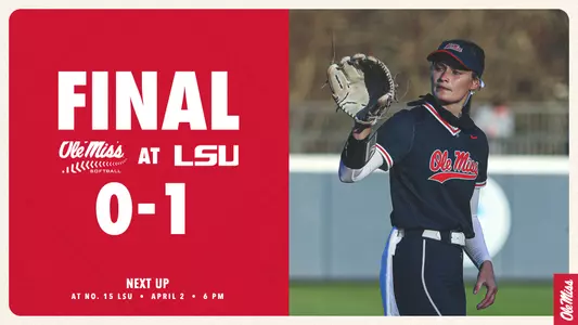 LSU Final Score Graphic