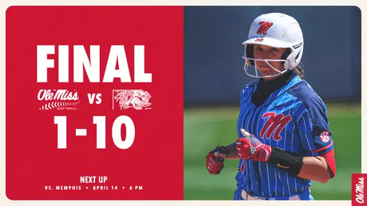 South Carolina Final Score Graphic