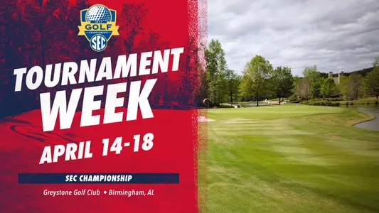 Tournament Week - SEC Championship