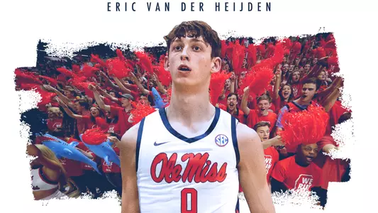 Eric Van Der Heijden signing