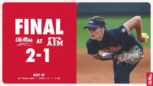 Texas A&M Final Score Graphic