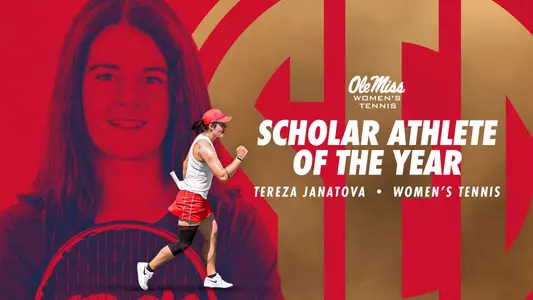 Janatova Scholar Athlete of the Year