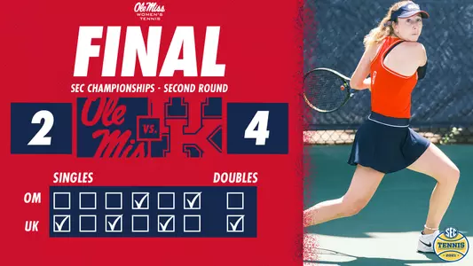 Wten final - SEC Championships UK (4-20-21)