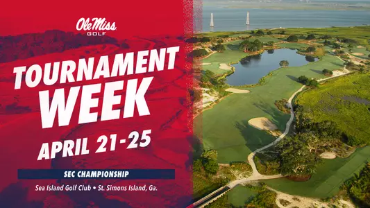 Tournament Week - SEC Championship