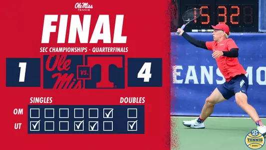 MT - final vs Tennessee (SEC Quarterfinals, 4-21-21)