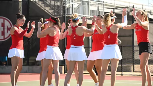 Women's Tennis Team
