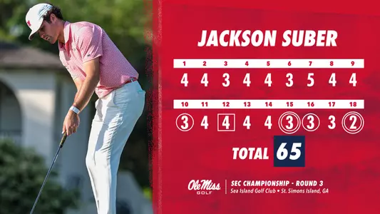 Suber Scorecard - SEC Championship