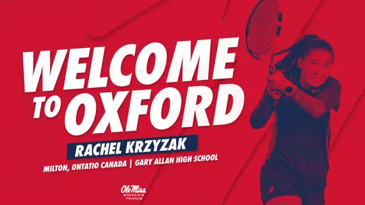 Rachel Krzyzak Commitment