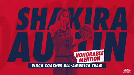 Austin Honorable Mention