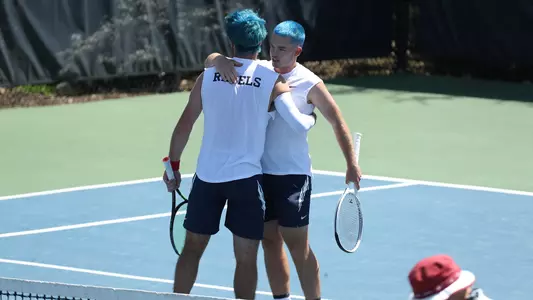 Sandkaulen and Reynolds vs. Alabama (4/4/21)