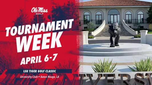 LSU Tiger Golf Classic