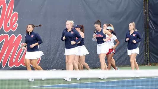 Women's Tennis Team