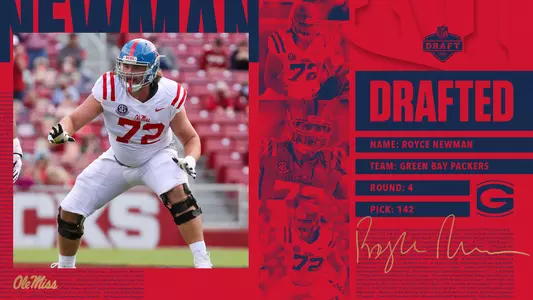 Royce Newman - 2021 NFL Draft