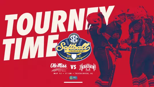 SEC Tournament Graphic