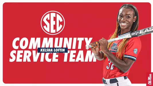 Kelsha Loftin - SEC Community Service Team