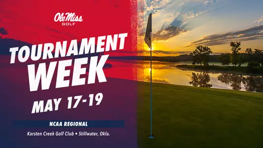 Tournament Week - NCAA Regional