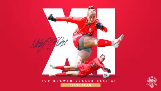 Ashley Orkus TDS Best XI