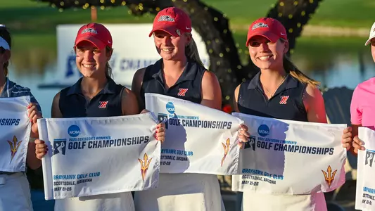 NCAA Championship - Top 15