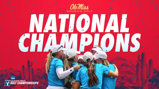 Women's Gold NCAA Champions