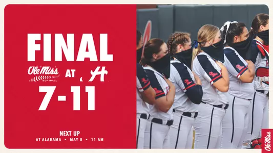 Alabama Final Score Graphic