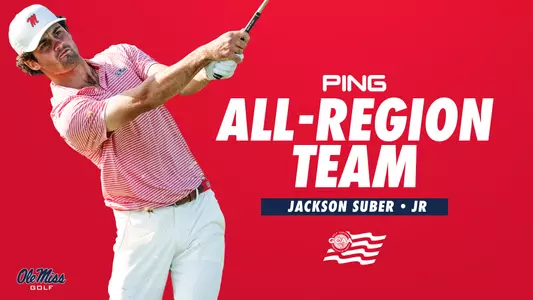 Jackso Suber All-Region