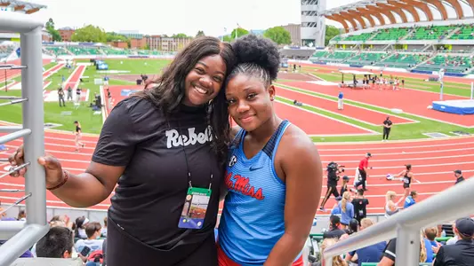 Jalani Davis and Shey Taiwo