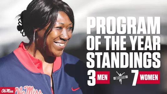 USTFCCCA Program of the Year