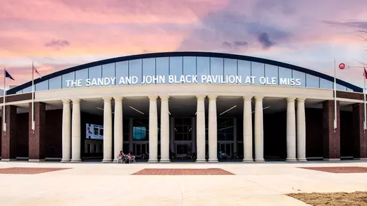 Pavilion Render