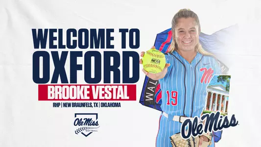 Brooke Vestal Welcome Graphic