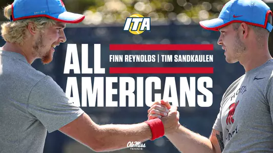 Reynolds/Sandkaulen All-American