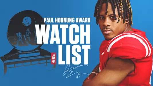 Paul Hornung Award Watch List - Jerrion Ealy