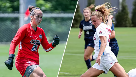 Channing Foster, Ashley Orkus