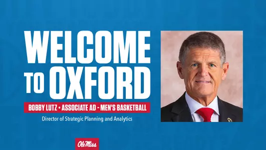 Welcome to Oxford - Bobby Lutz