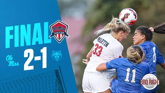 Arkansas State Final Score Graphic