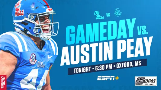 Gameday vs. Austin Peay