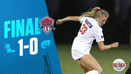 WKU Final Score Graphic