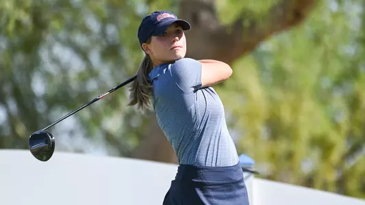 Julia Johnson NCAAs