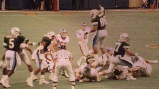 Brian Lee vs. Tulane 1991