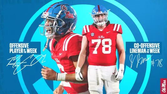 SEC Players of the Week - Sept. 18