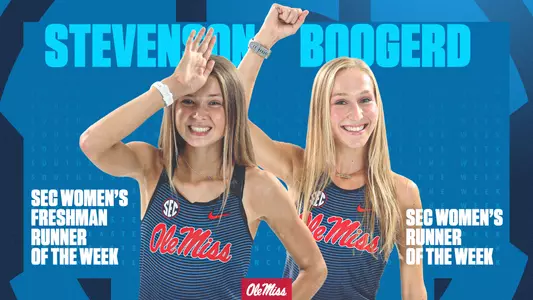 SEC Runners of the Week, 09.21.21