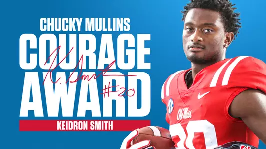Keidron Smtih - Chucky Mullins