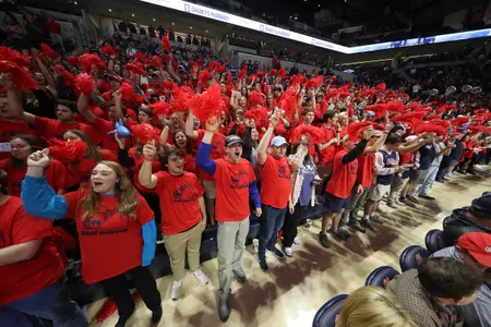 Ole Miss Basketball vs #16 Auburn on January 28th, 2020 at The Pavilion in Oxford, MS.
Photo by Joshua McCoy/Ole Miss Athletics
Twitter and Instagram: @OleMissPix
Buy Photos at RebelWallArt.com