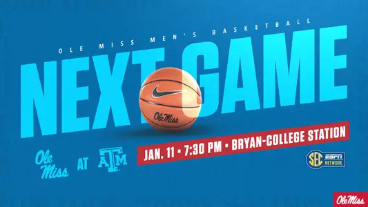 TAMU Next Game