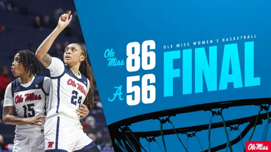WBB Final vs Alabama 01-13-22