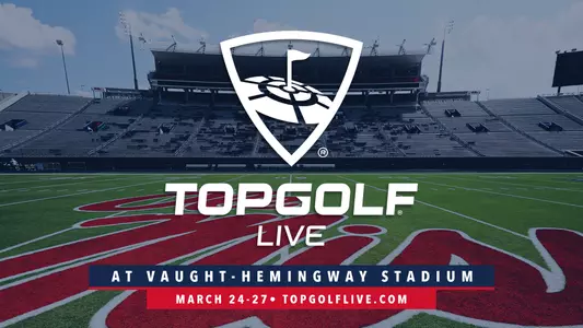 Topgolf - Vaught-Hemingway Stadium