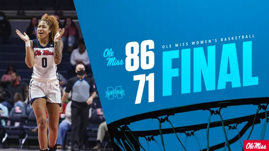 Ole Miss final vs. MSU 1-16-22