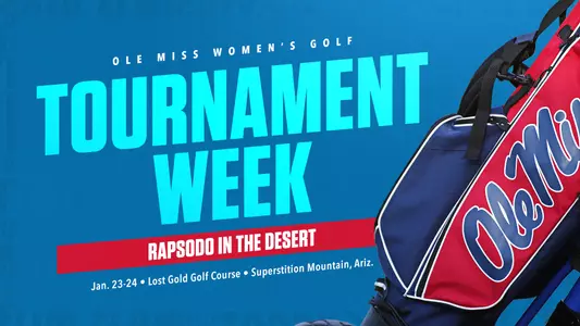 WGolf Rapsodo Tournament Week
