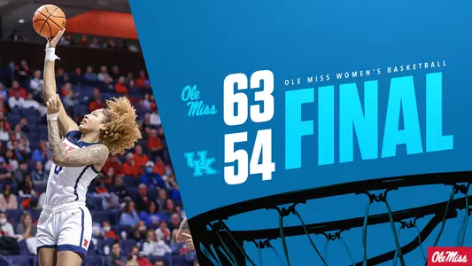 WBB vs. UK Final