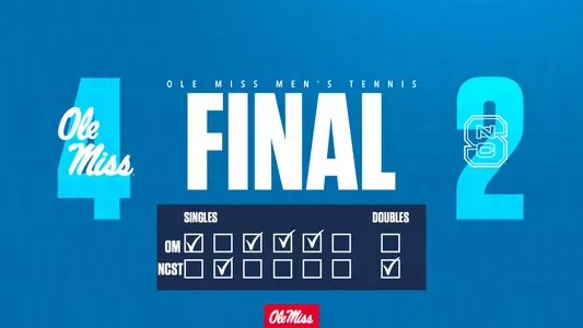 MT final vs. NCST 1-30