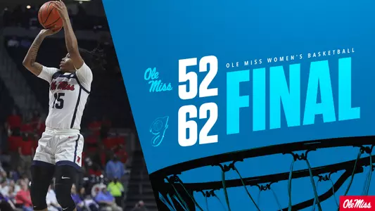 WBB Final vs. Georgia